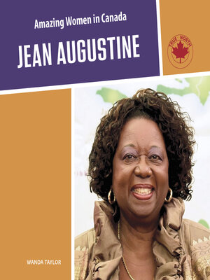 cover image of Jean Augustine